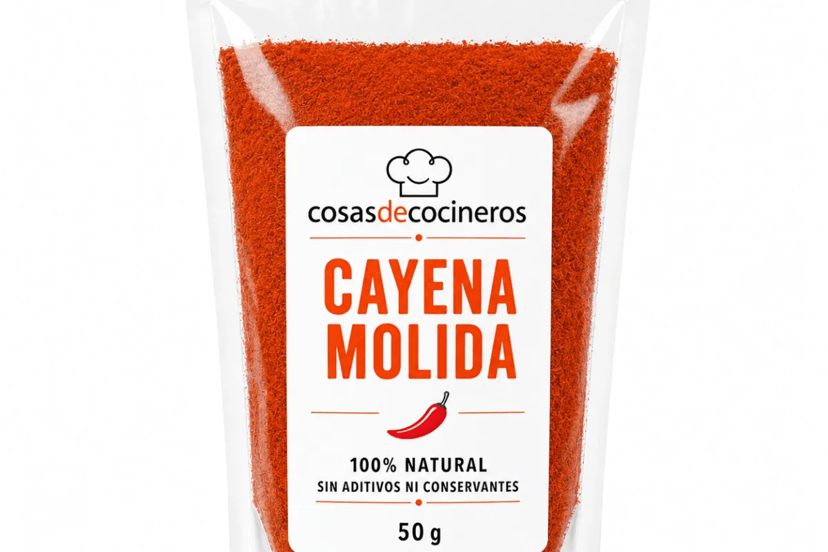 Pimienta de Cayena: Qué Es, Sabor y Cómo Usarla en la Cocina
