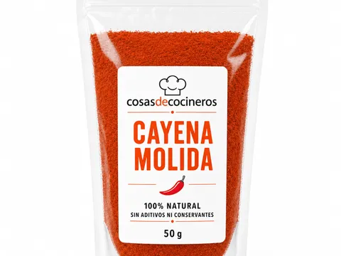Pimienta de Cayena: Qué Es, Sabor y Cómo Usarla en la Cocina