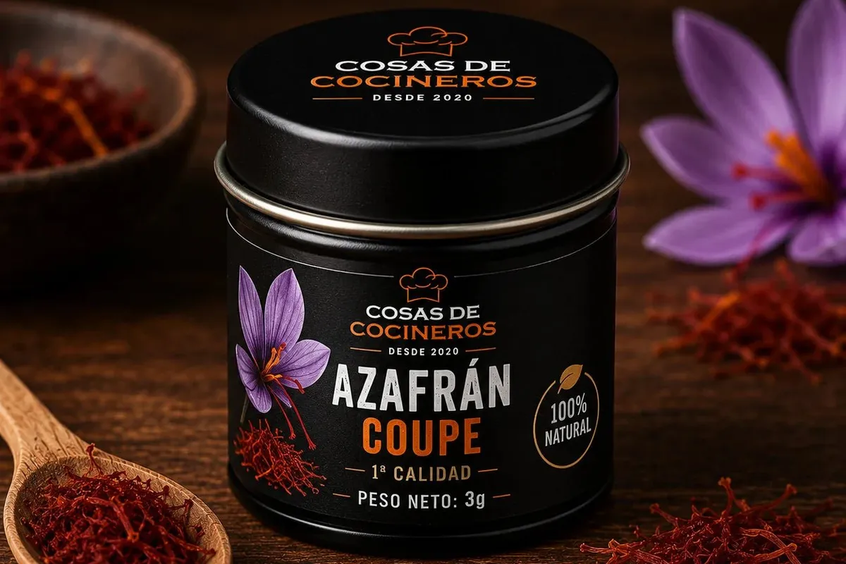 Azafrán: Qué Es y Cómo Usarlo Bien en la Cocina