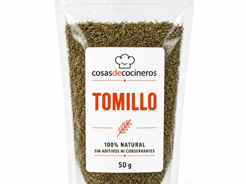 Tomillo: Qué Es, Sabor y Cómo Usarlo en la Cocina