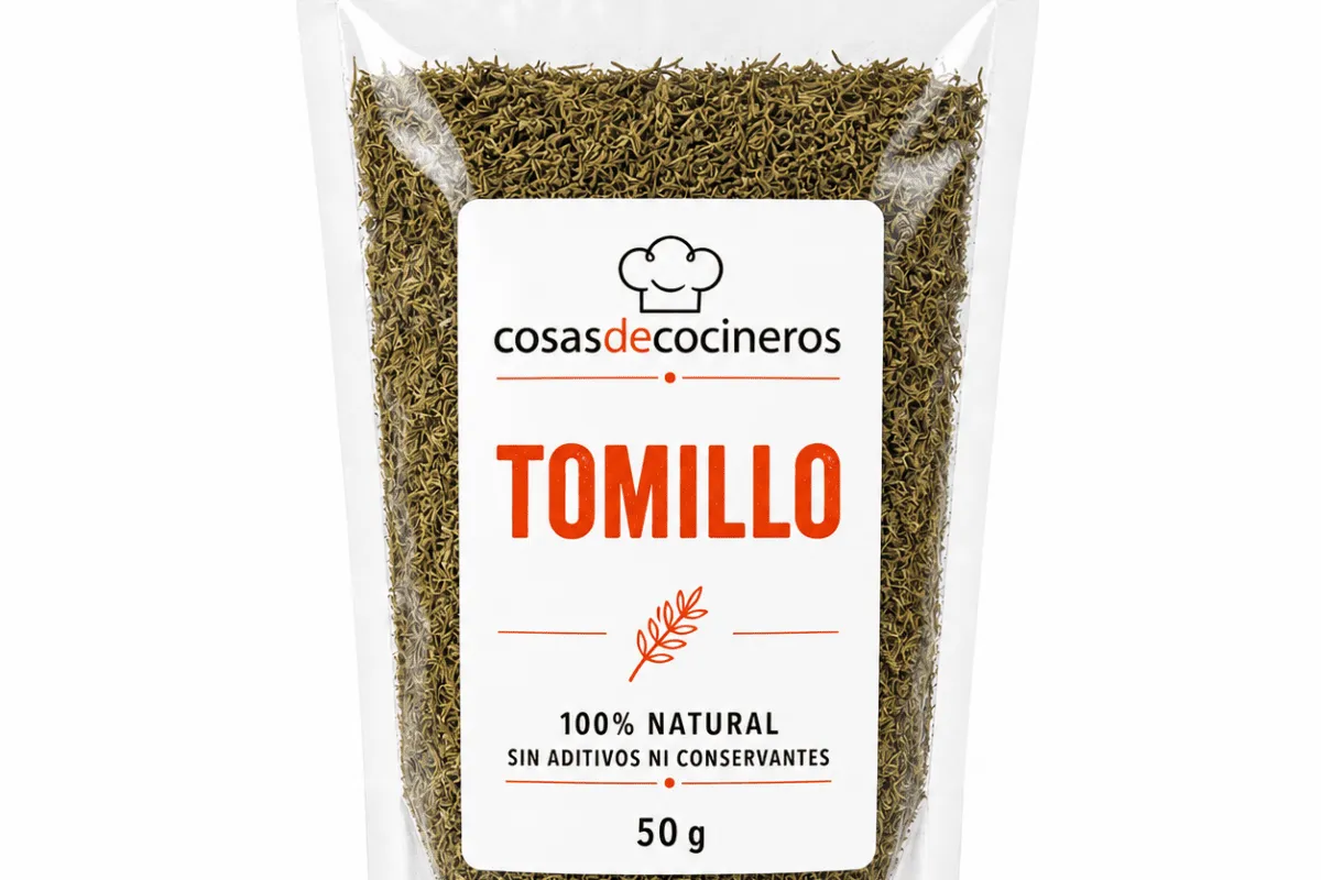 Tomillo: Qué Es, Sabor y Cómo Usarlo en la Cocina