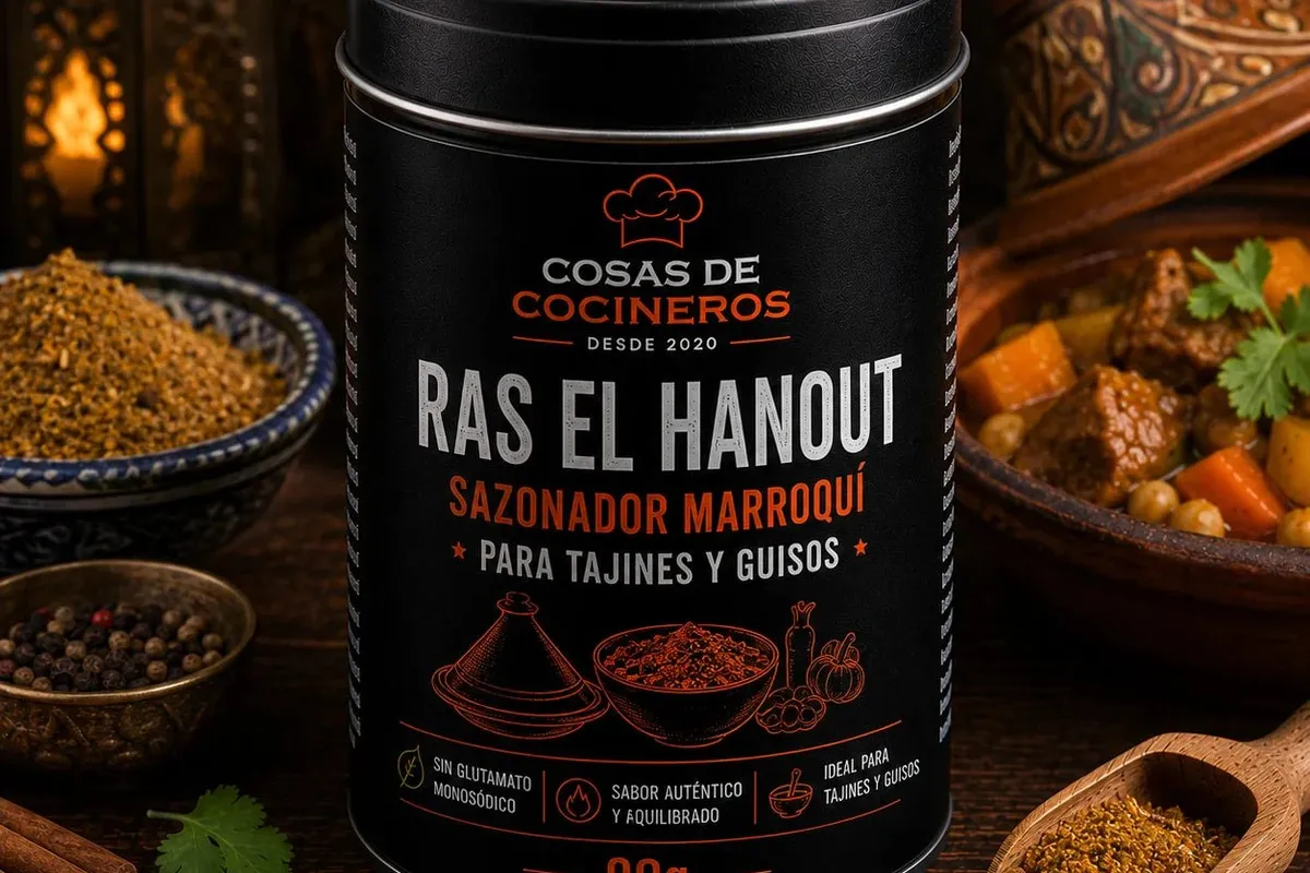 Ras el Hanout: Qué Es y Cómo Usarlo en la Cocina