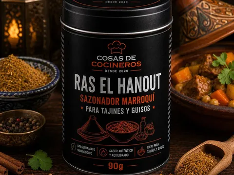 Ras el Hanout: Qué Es y Cómo Usarlo en la Cocina