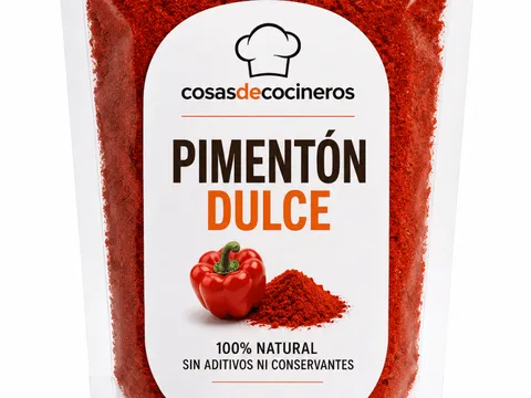 Pimentón Dulce: Qué Es y Cómo Usarlo en la Cocina