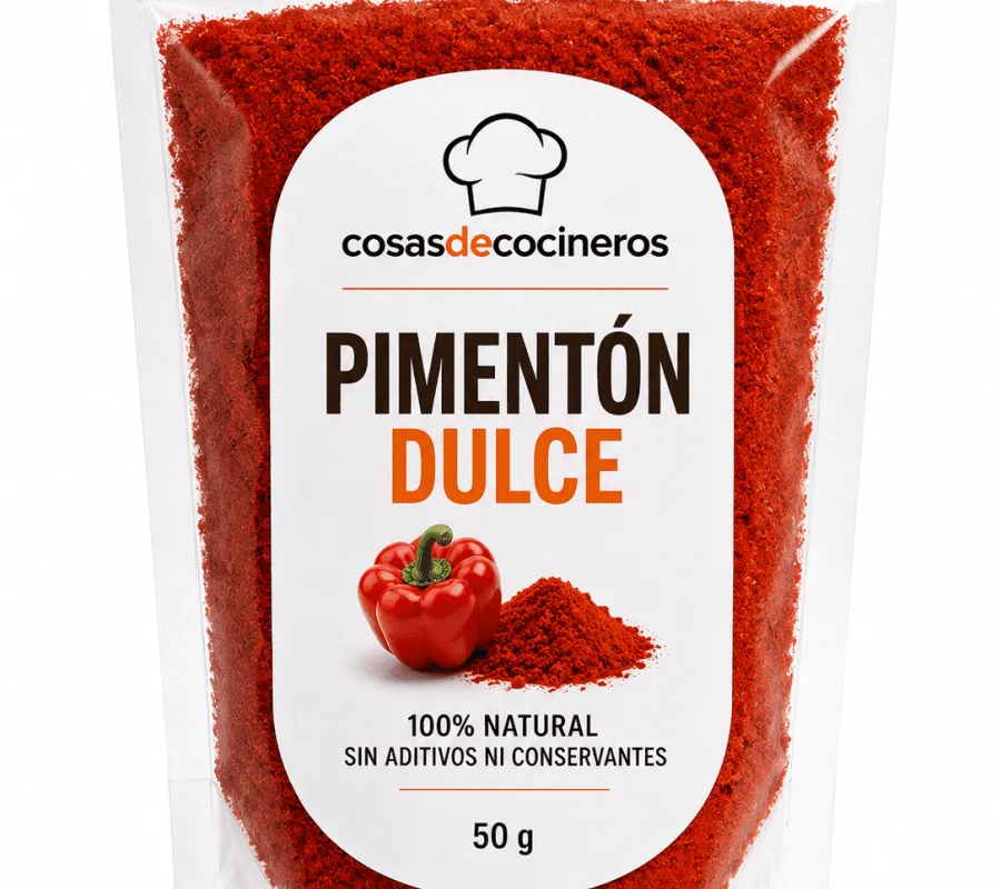 Pimentón Dulce: Qué Es y Cómo Usarlo en la Cocina
