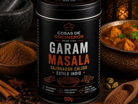 Garam Masala: Qué Es y Cómo Usarlo en la Cocina